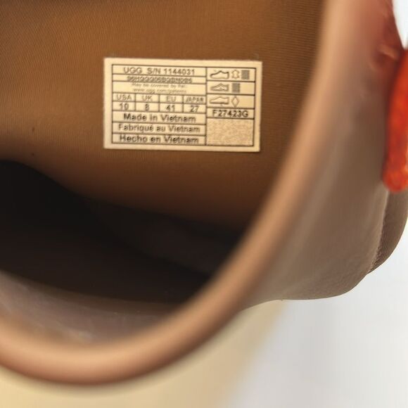 UGG Classic Dipper Platform Boot - Women's, Chestnut, size 10, NWOT - Picture 9 of 15